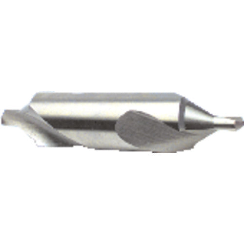 ‎#1 × 1-1/2″ OAL 82 Degree Carbide Plain Combined Drill and Countersink Uncoated