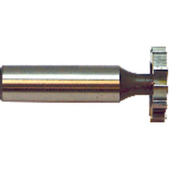 ‎1-1/4 Dia-CBD Tip-Woodruff Keyseat SH Cutter - USA Tool & Supply