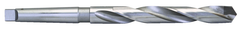 7/16 Dia. - 7-1/4 OAL - CBD Tip - HSS - Standard Taper SH Drill - USA Tool & Supply
