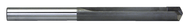 19/64 Dia-4-1/2 OAL-CBD Tip-HSS-Stnd Jobber - USA Tool & Supply