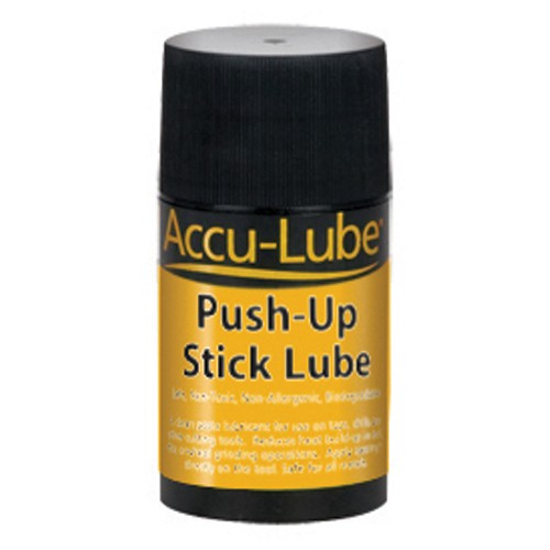 Stick Lubricant - 2.2 oz Push-up Stick - USA Tool & Supply