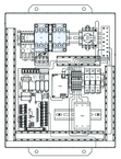 AMI Deluxe Control Box - USA Tool & Supply