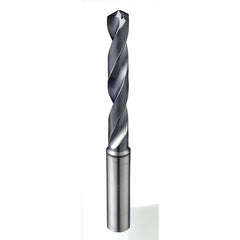 16 × 16 × 110 × 200 mm 2 Flute Square End Carbide End Mill-Plain Shank - Exact Industrial Supply