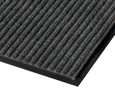 4'x8' Pepper Rib Carpet Entry Mat - USA Tool & Supply