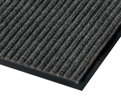 4'x8' Pepper Rib Carpet Entry Mat - USA Tool & Supply