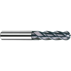 B15685124 GX 1/16″ 4 FLUT - Exact Industrial Supply