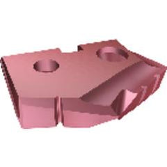 29/32" Dia - Series 1 - 5/32" Thickness - Prem. CO TiAlN Coated - T-A Drill Insert - USA Tool & Supply