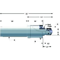 TUBE DASH NO. -20 FERROUS MATL - USA Tool & Supply