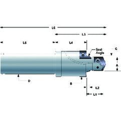 TUBE DASH NO. -20 FERROUS MATL - USA Tool & Supply