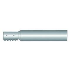 13MM STRAIGHT SHANK 1 FLUTE HOLDER - USA Tool & Supply