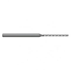 .2129D AL SOLID DRL 5X LOF TIB2 - USA Tool & Supply