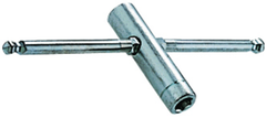 #BASKN - T-bar wrench, for BAS clamps - USA Tool & Supply