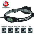 NSP-4616B Low-Profile Dual-Light™ Headlamp - USA Tool & Supply