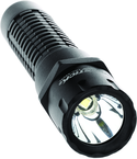 LED Rechargeable Tactical Flashlight - USA Tool & Supply