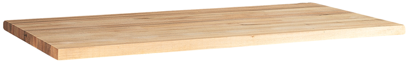 30" x 72" - Maple Top - USA Tool & Supply