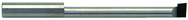 .180" Min - .500" Max Bore - 1/4" SH - 2-1/2" OAL - RH - TiN - Radius Boring Tool - USA Tool & Supply