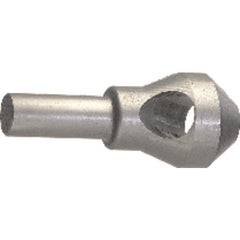 ‎#6 Screw-1/4″ Shank-82°-0 FL Pilotless Countersink - USA Tool & Supply