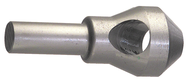 .431 to 7/8" Dia Range 0 FL Pilotless Countersink - USA Tool & Supply