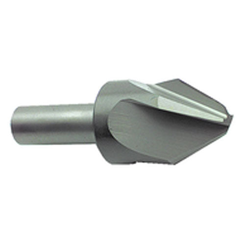 ‎1/4″ Size-3/16″ Shank-90° 2/4 Flute Single End 3N1 Drill Point Countersink - USA Tool & Supply