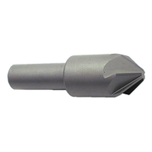 ‎3/8″ Size-1/4″ Shank-60° 6 Flute NCK Precision Countersink - USA Tool & Supply