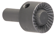 3/4" Tube OD-1/2" Shank Tube End Deburring Cutter - USA Tool & Supply