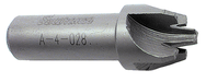 3/8" Tube OD-1/2" Shank Tube End Forming Cutter - USA Tool & Supply