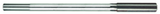 11/16 Dia- HSS - Straight Shank Straight Flute Carbide Tipped Chucking Reamer - USA Tool & Supply
