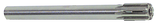 1-3/16 Dia-HSS-Carbide Tipped Expansion Chucking Reamer - USA Tool & Supply