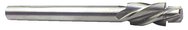 10mm Screw Size-7 OAL-HSS-TiN Coated Straight Shank Capscrew Counterbore - USA Tool & Supply