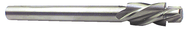 #5 Screw Size-4-1/8 OAL-HSS-TiN Coated Capscrew Counterbore - USA Tool & Supply
