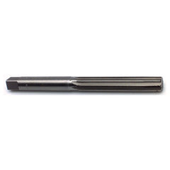3/16 Dia-HSS-Straight Shank/Straight Flute Hand Reamer - USA Tool & Supply