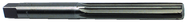 16mm-HSS-Straight Shank/Straight Flute Hand Reamer - USA Tool & Supply