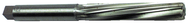 13/32 Dia-HSS-Straight Shank/Spiral Flute Hand Reamer - USA Tool & Supply