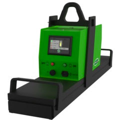‎Battery Lifting Magnet 11.8″ × 47.2″ Base- 11023 lbs. Workload limit flat materials, includes battery and remote control - USA Tool & Supply