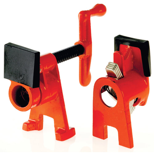 1/2″ «H» Style Pipe Clamp With Legs - USA Tool & Supply