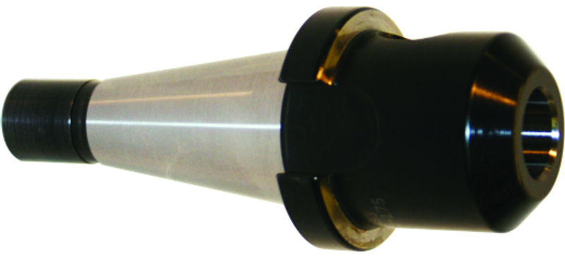 NMTB30E-075-213 NMTB30 End Mill Adapter, 3/4" I.D. X 2.125" Projection (Standard Length) - USA Tool & Supply