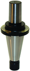 NTMB40-JT33 NMTB40 Jacobs Taper Adapter, JT33 Mount x 1.00" Projection - USA Tool & Supply