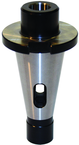 NTMB40-MT3 NMTB40 Morse Taper Adapter, MT3 I.D. x 1.62" Projection - USA Tool & Supply