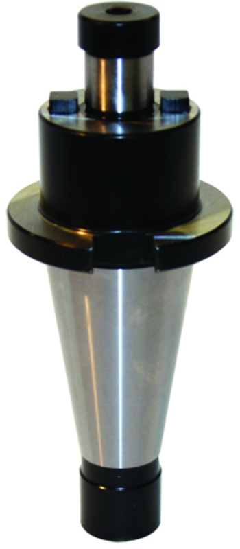 NMTB40SM-125-150 NMTB40 Shell Mill Adapter, 1-1/4" Pilot x 1.50" Projection - USA Tool & Supply