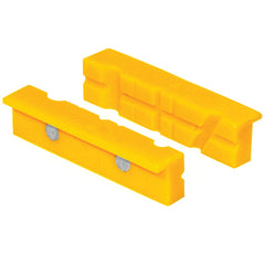 3″-6″ Opening Nylon Vise Jaw - Magnetic Back - USA Tool & Supply