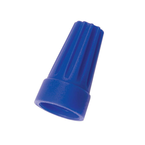 Winged Wire Connectors - 14-6 Wire Range (Blue) - USA Tool & Supply