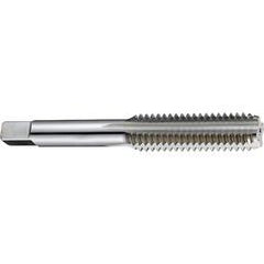 3/4-10 H3 4FL HSS BOTT TAP-TIN - USA Tool & Supply