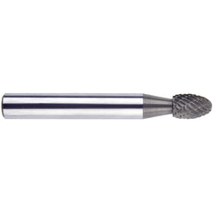 ‎List No. 597 - SE-1 - Carbide Burr - Double Cut - Made In USA