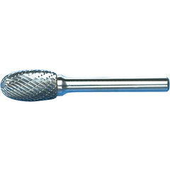‎List No. 5970 - SE-41L2 - Carbide Burr - Double Cut - Made In USA - USA Tool & Supply