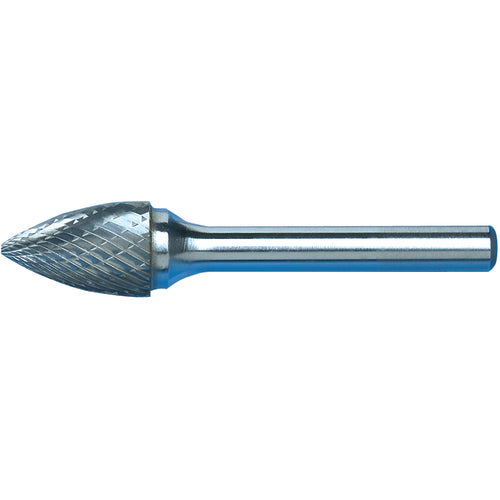 ‎List No. 5970 - SG-51 - Carbide Burr - Double Cut - Made In USA - USA Tool & Supply