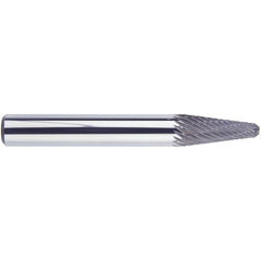 ‎List No. 5970 - SL-42L2 - Carbide Burr - Double Cut - Made In USA - USA Tool & Supply