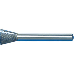 ‎List No. 5970 - SN-51 - Carbide Burr - Double Cut - Made In USA - USA Tool & Supply