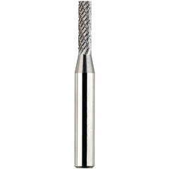 ‎List No. 597 - SA-12 - Carbide Burr - Double Cut - Made In USA