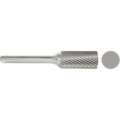 ‎List No. 597 - SA-1L - Carbide Burr - Single Cut - Made In USA
