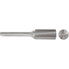 ‎List No. 597 - SB-2 - Carbide Burr - Single Cut - Made In USA